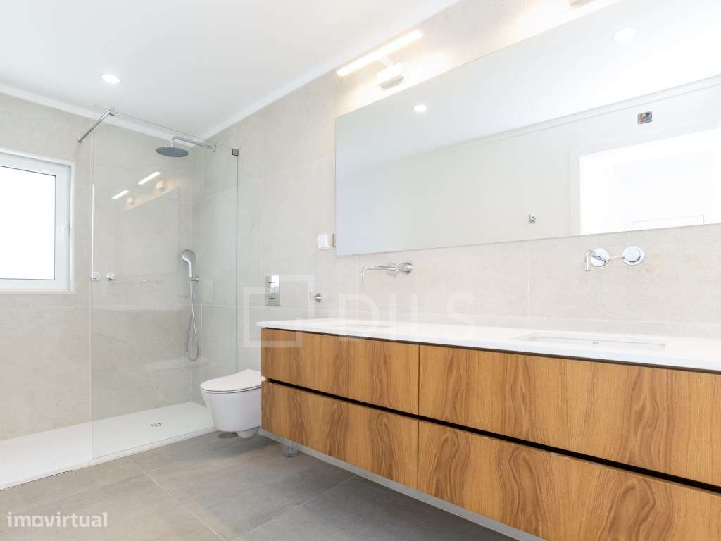 Moradia T4 com piscina em Vilamoura, Algarve-6