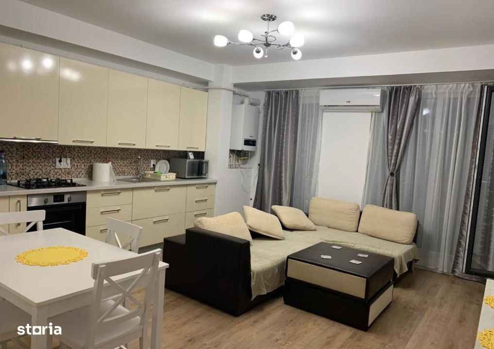 Apartament cu 3 camere West Side Park