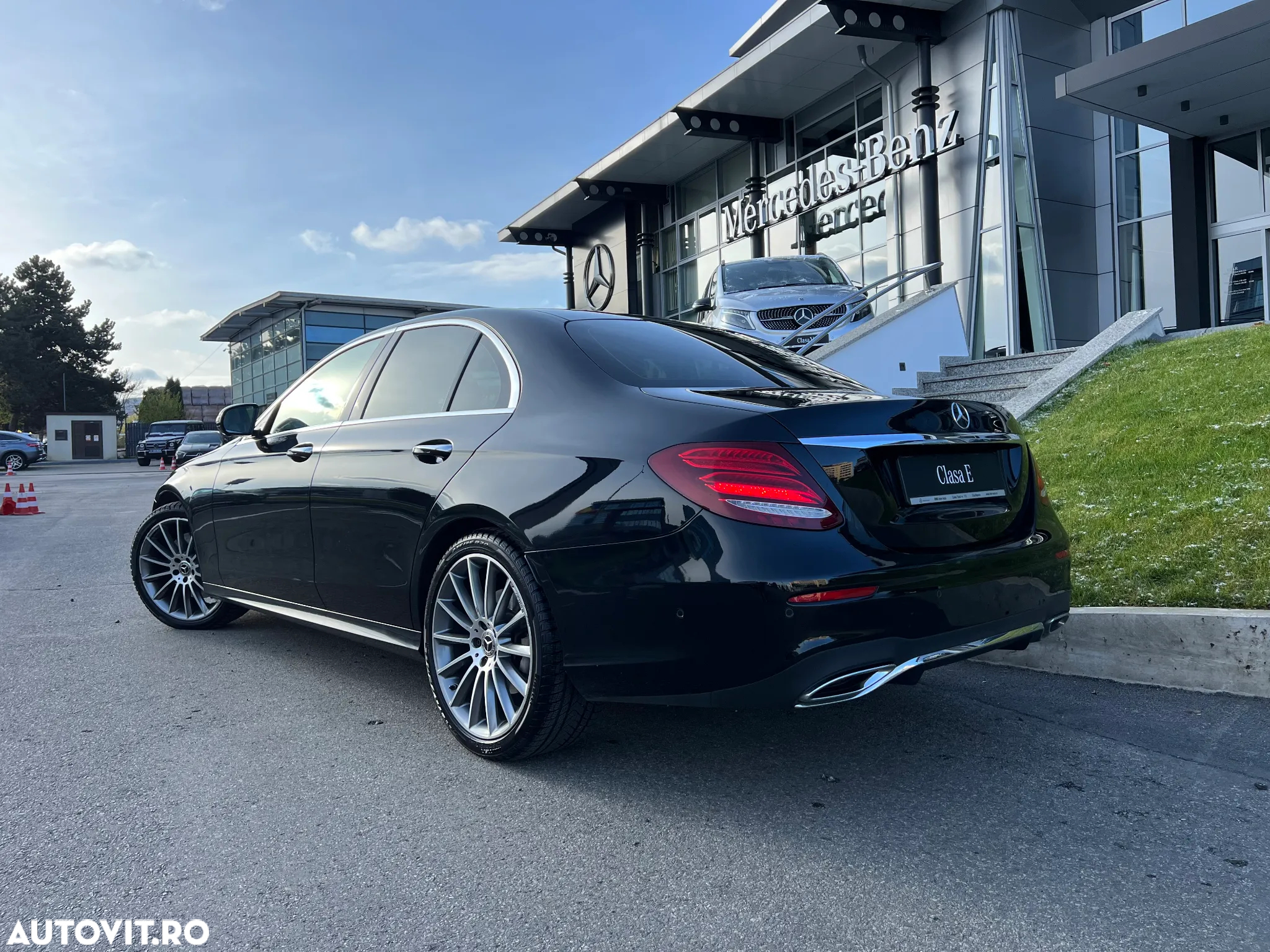 Mercedes-Benz E 350 d 4MATIC Aut. - 3