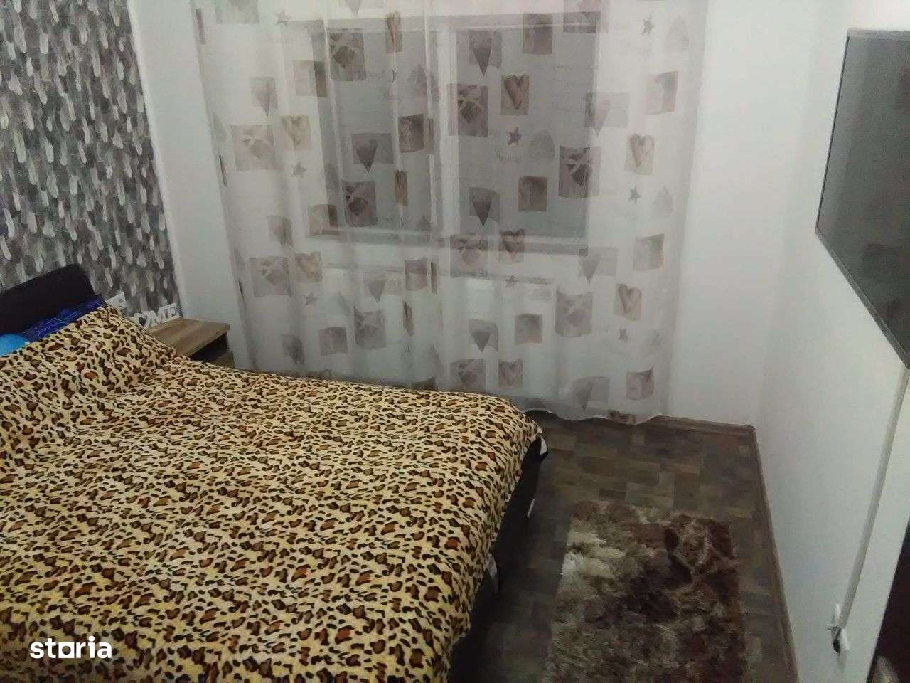 Apartament 2 camere 60 mp etaj 5 mobilat, utilat zona Dva Nord - Imagine principală: 4/7