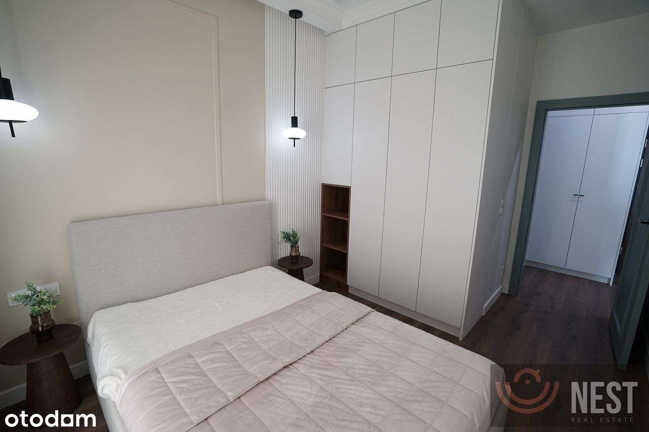 Nad Odrą - dwupokojowe mieszkanie - Pełny obrazek: 5/10