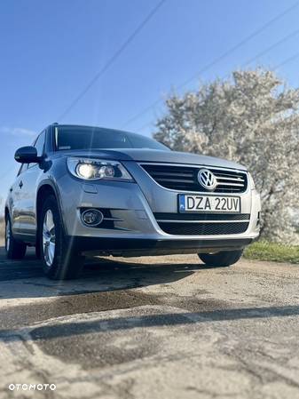 Volkswagen Tiguan 2.0 TDI 4Mot Trend DSG - 6