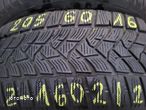 205/60r16 (Z1602/23)001 4szt 6/6,5mm Winter Sport 5 DUNLOP 2021r ZIMOWE - 4