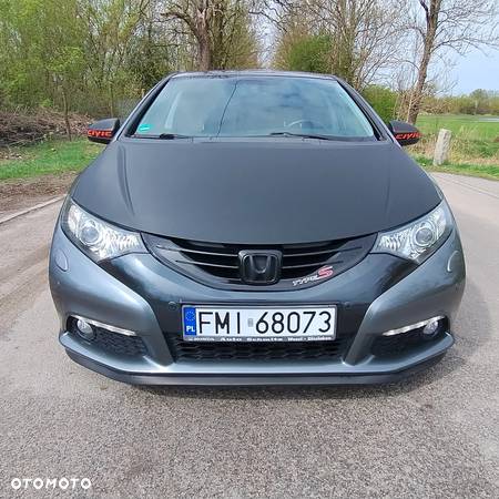 Honda Civic 1.8 i-VTEC Lifestyle - 2