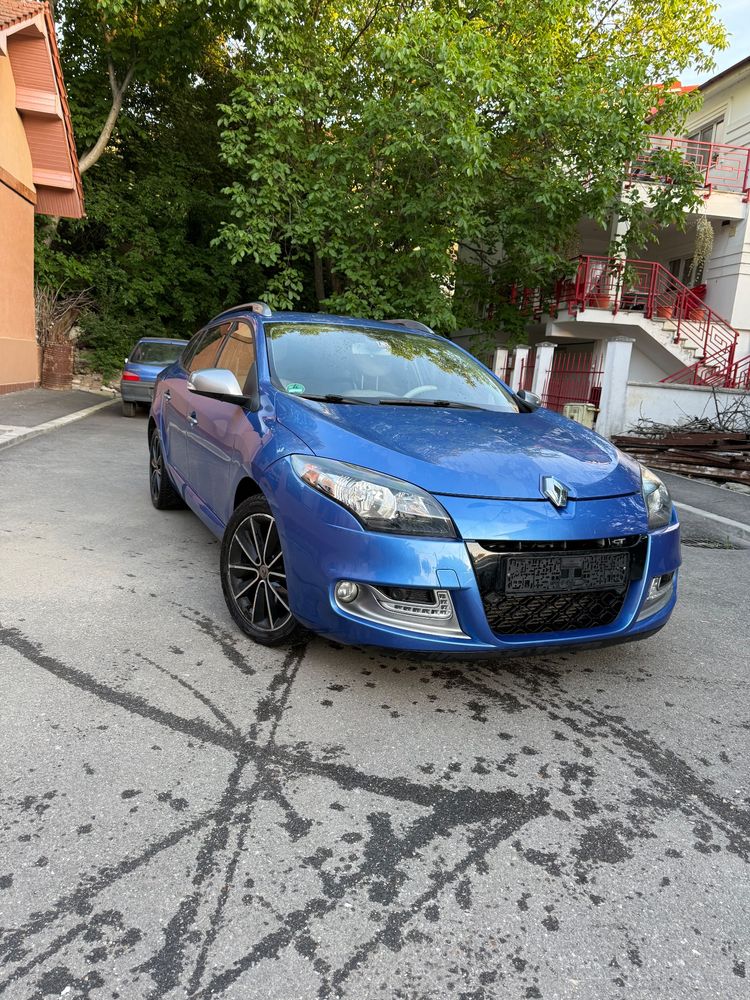 Renault Megane III [2008 - 2016] dCi 160 FAP GT 2012