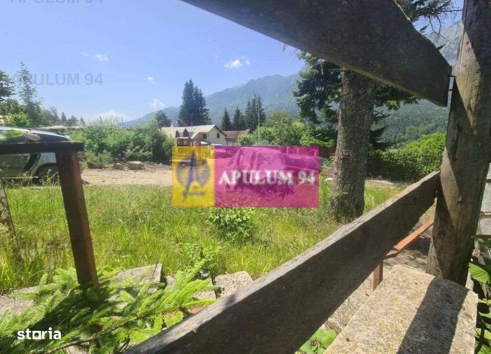 Teren de vânzare în Bușteni - Zona Zamora - Imagine principală: 4/20