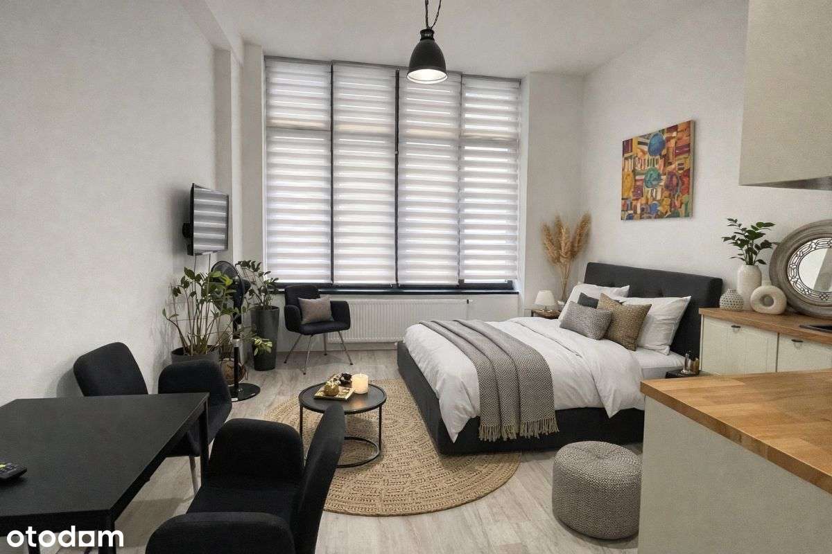 Kościuszki | Rynek |Apartament inwestycyjny-0