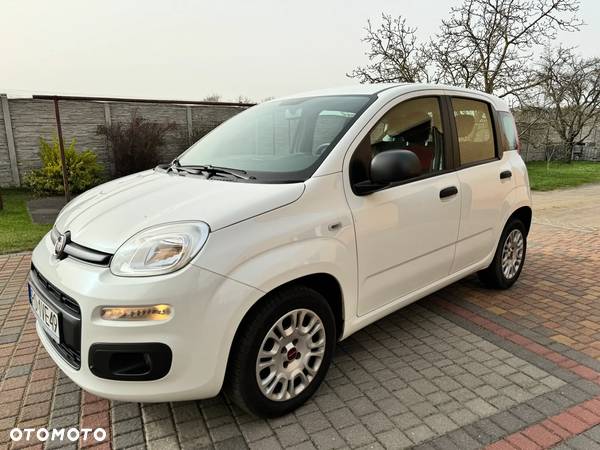 Fiat Panda 1.3 Multijet Easy S&S - 7