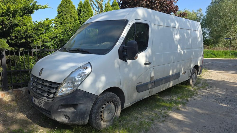 Renault Master 2014