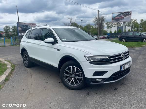 Volkswagen Tiguan 2.0 TSI 4Mot Comfortline DSG - 7