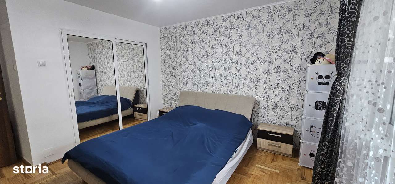 Apartament de vanzare 2 camere decomandat zona Faget-5