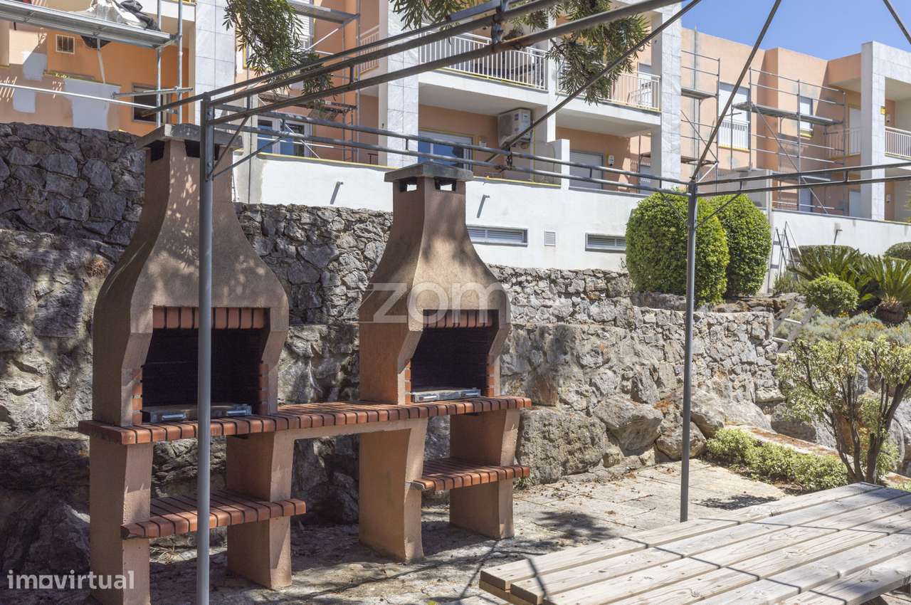 Apartamento T2 em Condomínio-30