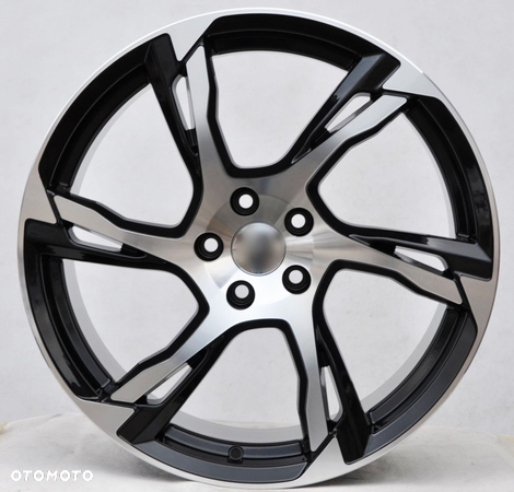 1175 MB FELGI 22 5x108 VOLVO V60 S60 S80 XC60 S90 - 3