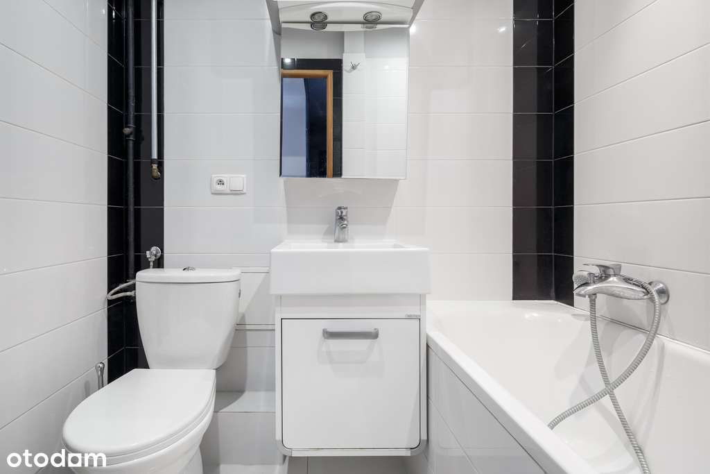 Mieszkanie przy ulicy Kasprzaka - Pełny obrazek: 5/6