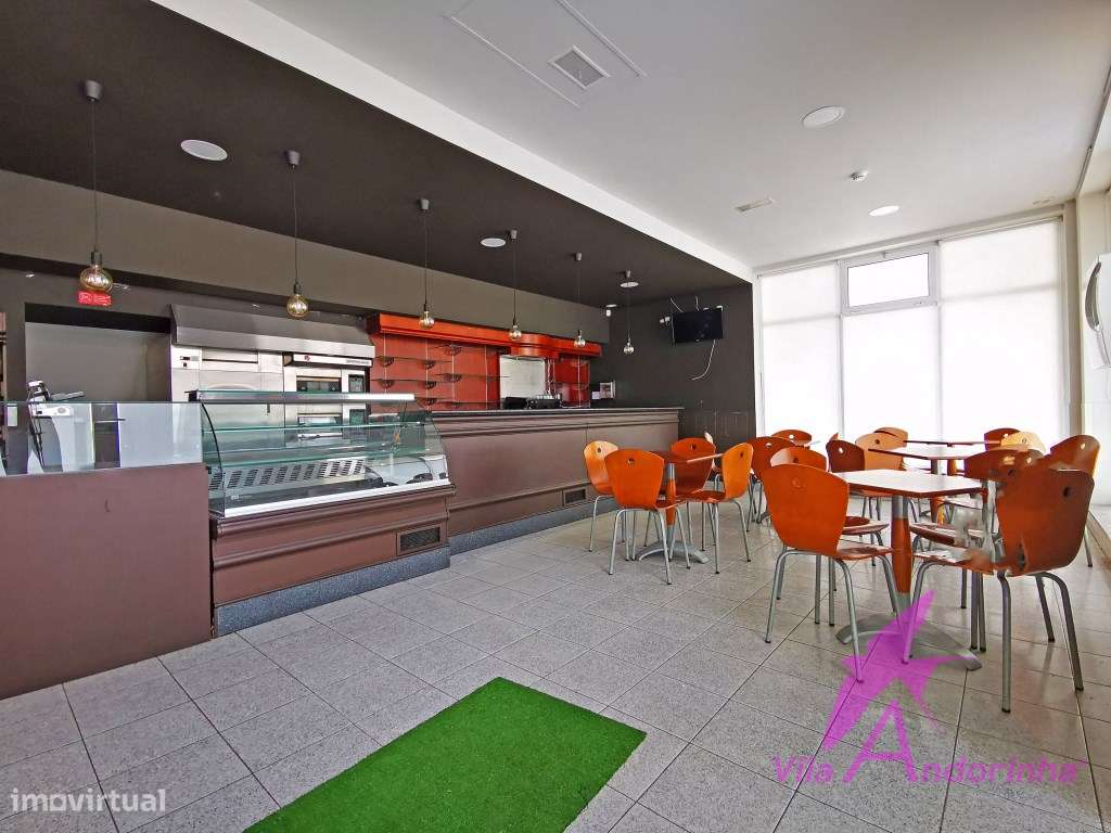 Café para venda com óptima localização - Grande imagem: 4/18