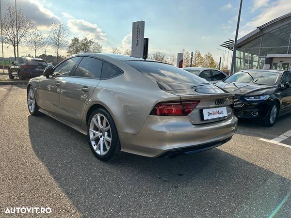 Audi A7 3.0 TDI Quattro S-Tronic - 7