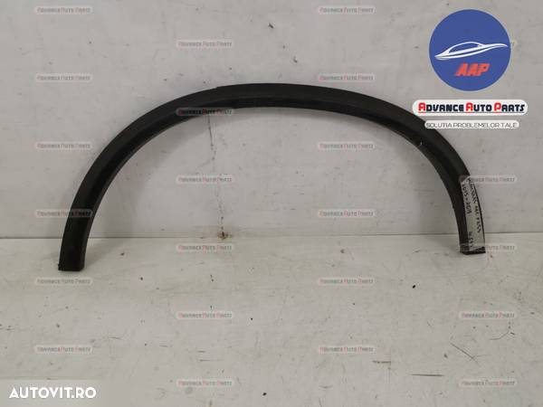 Overfender Stanga Spate Mercedes GLC X253 2015 la 2018 original - 1