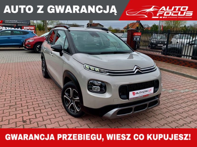 Citroën C3 Aircross 1.2 PureTech GPF Shine S&S 2019