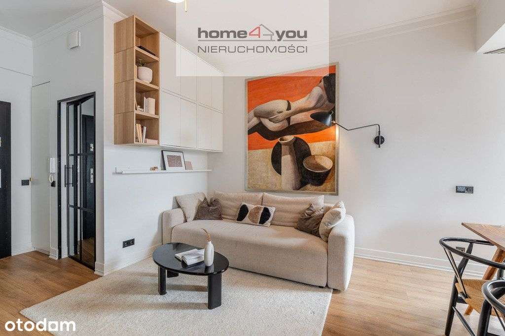 2 pok. mieszkanie w Platan Tower/2 balkony - Pełny obrazek: 5/20