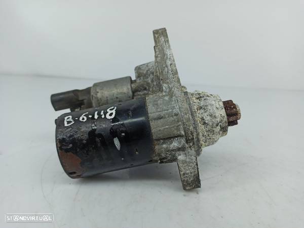 Motor De Arranque Volkswagen Polo (9N_) - 2