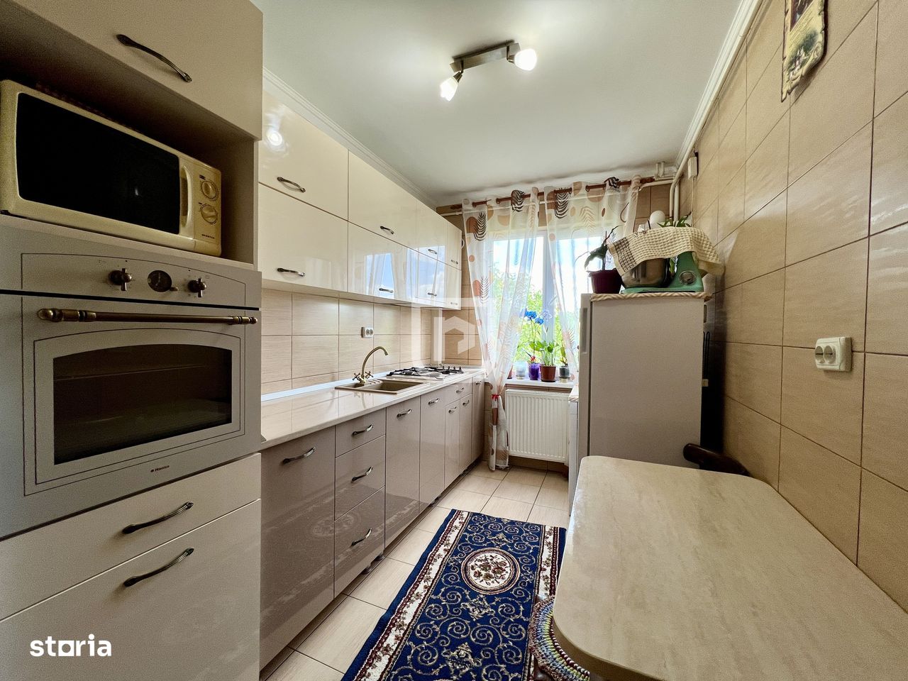 Apartament 2 camere si mansardă LUX, elegant si complet utilat