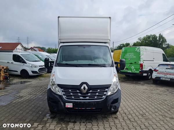 Renault MASTER*KONTENER​*BLIŹNIAK​*MEGA​*2.3DCI​*165KM​*KLIMA​*TEMPOMAT​*5 - 4