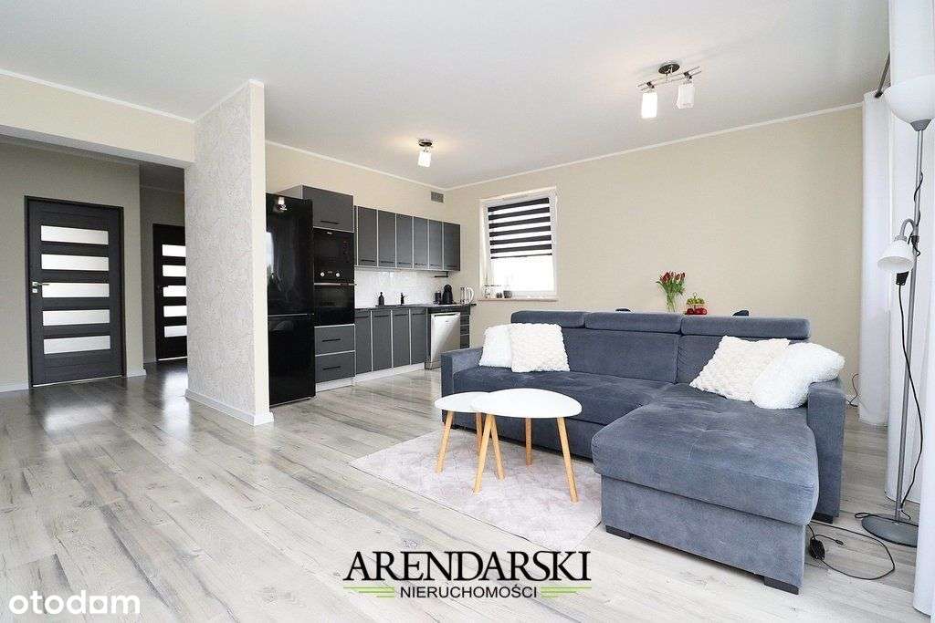 4 Pok. Mieszkanie Z Miejscem Postojowym W Cenie - Pełny obrazek: 2/16