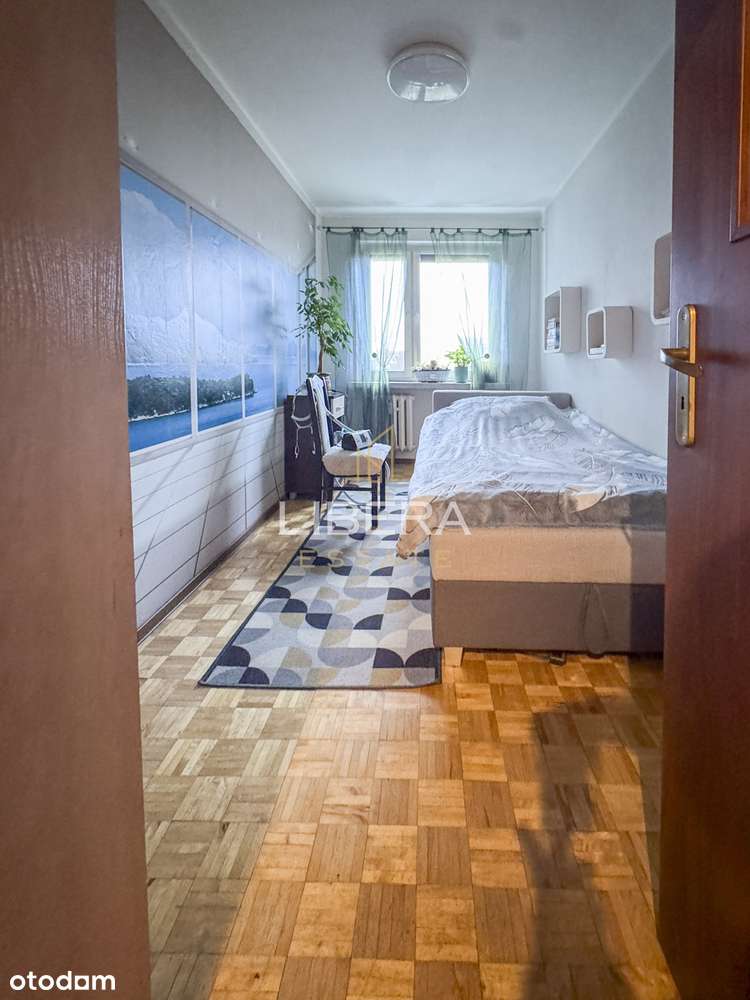 3 pokoje, 73,6 m², balkon, szybki tramwaj PST, os. Śmiałego, Poznań-15