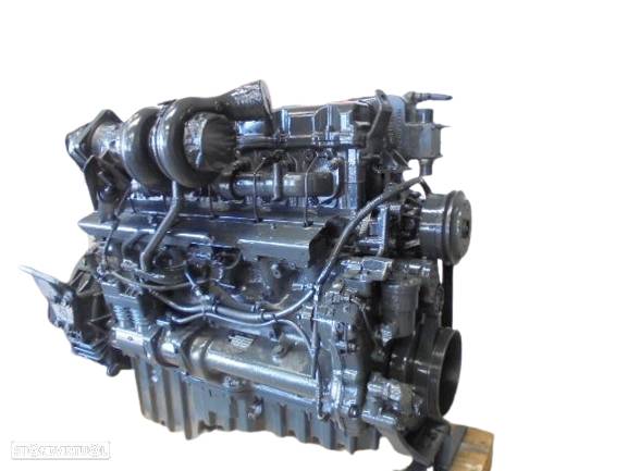 Motor Revisto RENAULT MAGNUM 480 Ano: 2003 Ref. MIDR 62465 C 46 - 3