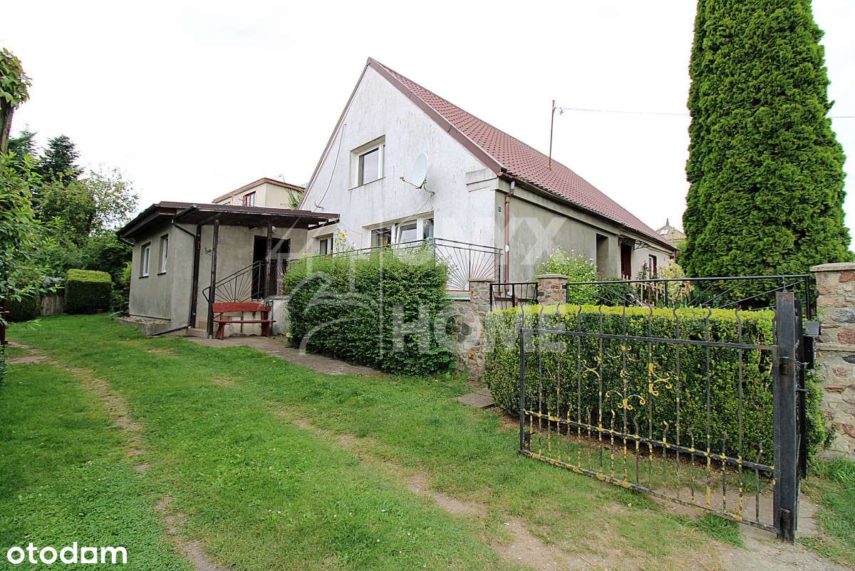 Połowa domu z dużą działką 3088m2, blisko jeziora! - Pełny obrazek: 4/20