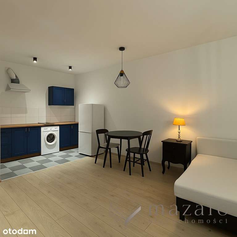 OKAZJA! Kawalerka blisko centrum/PARKING/ 26,5m2 - Pełny obrazek: 2/8