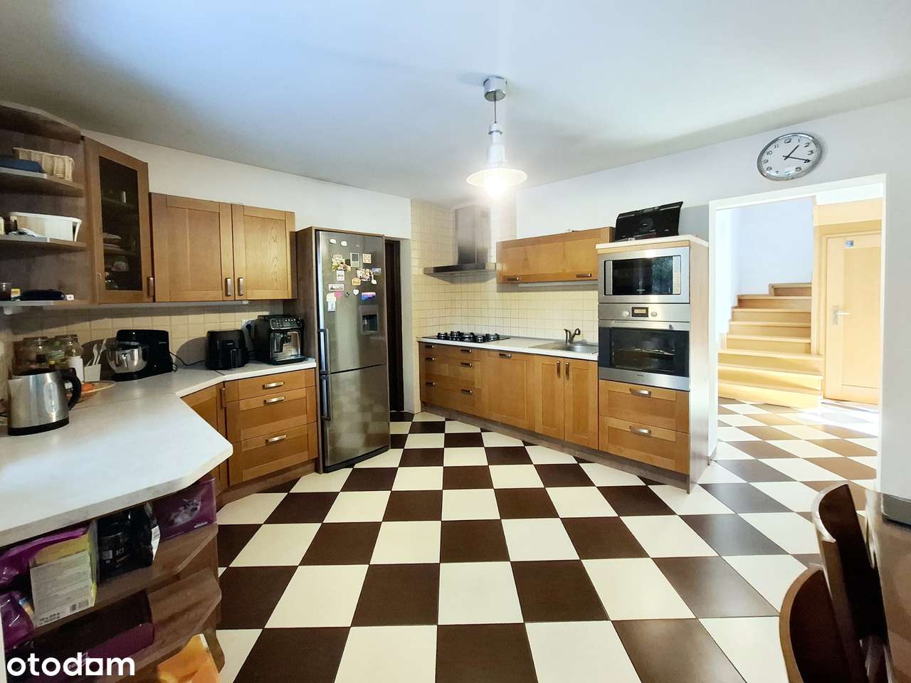 PRZESTRZEŃ I NATURA – DOM W NOWYM CHECHLE-7