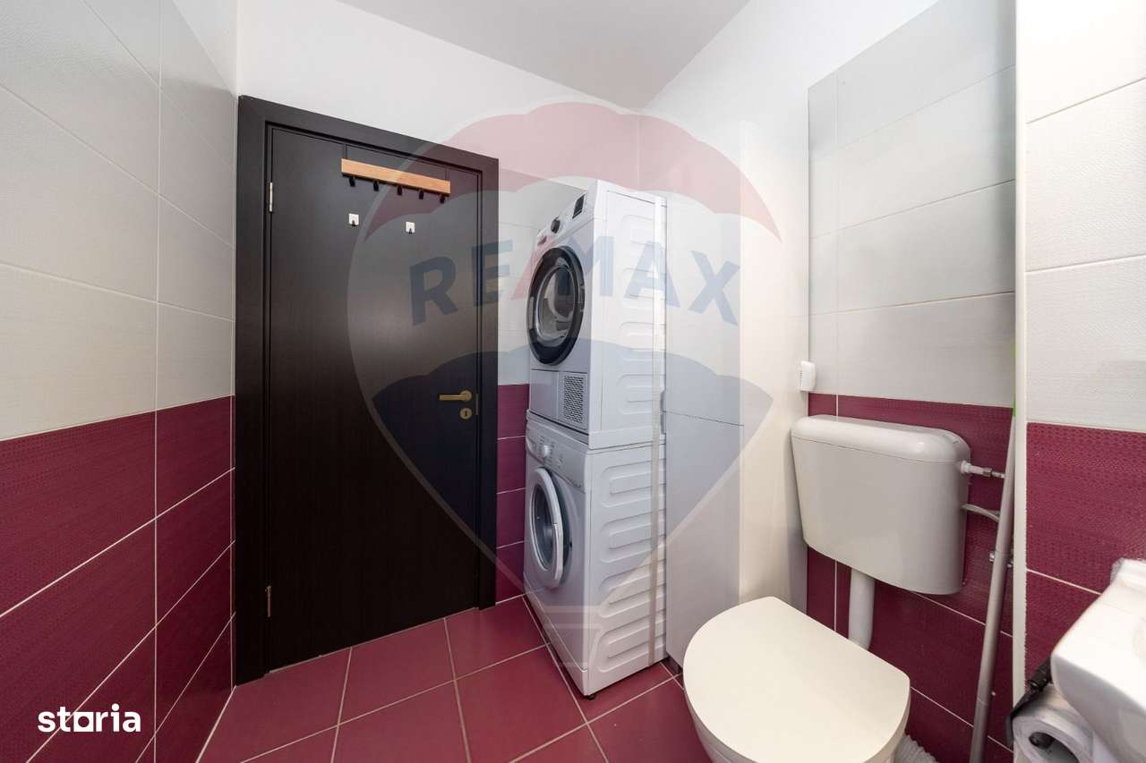 Studio READY TO MOVE în Subcetate + Parcare inclusă | Te muți mâine!-12