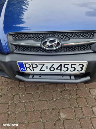 Hyundai Tucson 2.0 CRDi Active - 22