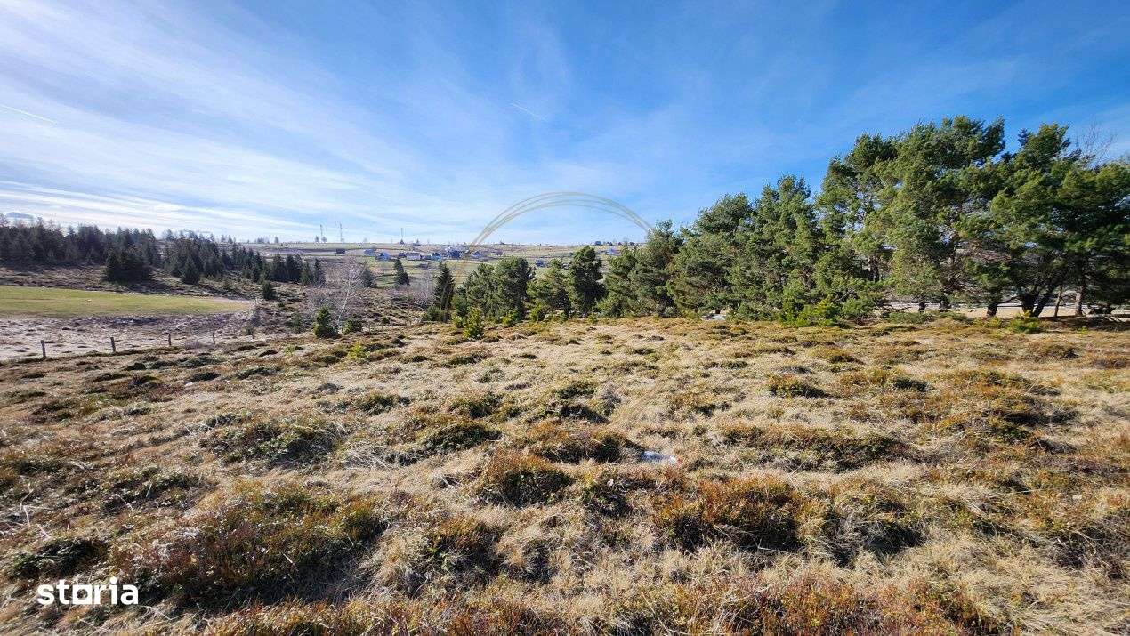 Teren intravilan in Marisel, 10630 mp, zona Cabana Motilor - Imagine principală: 3/4