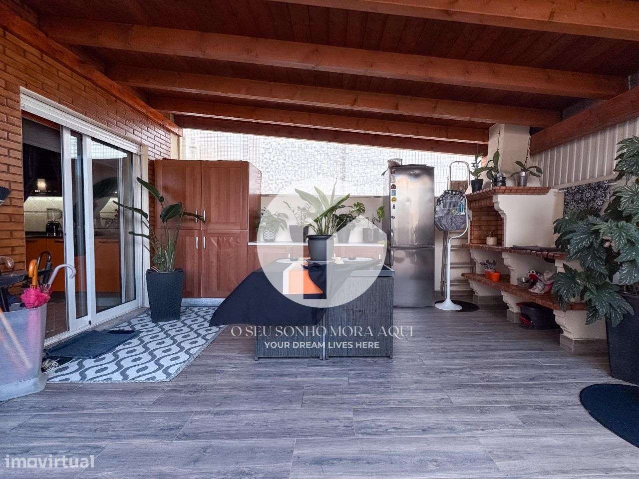 Moradia T4 de luxo mobiliada à venda em Olhão-33