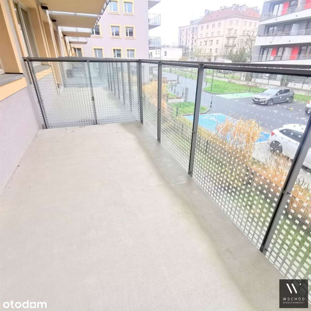Osiedle Zam | Komfortowe 2 pokoje + balkon 8m2-12