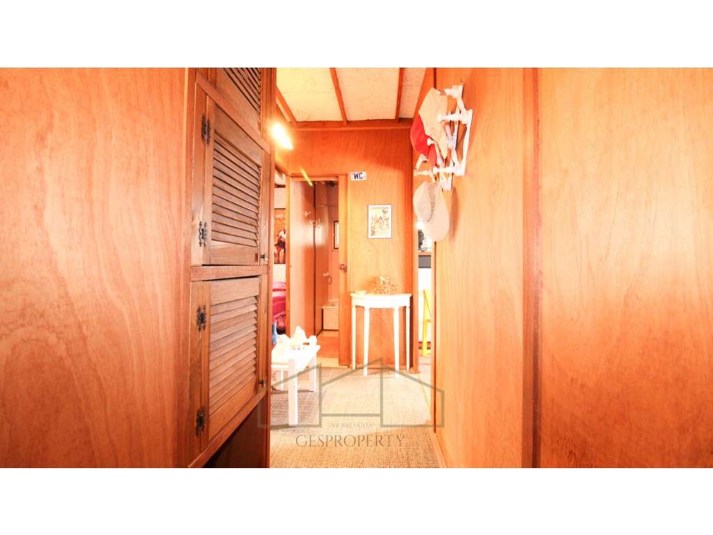 Casa de Madeira, em lote com 400m2, na Lagoa de Albufeira - Sesimbra-22