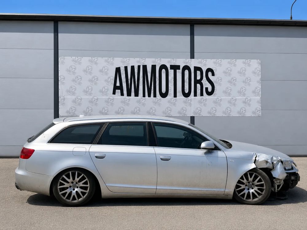 AUDI A6 2006