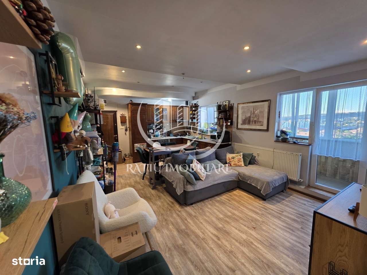 Apartament 2 camere | Zona Nufarul | Oradea - Imagine principală: 3/12