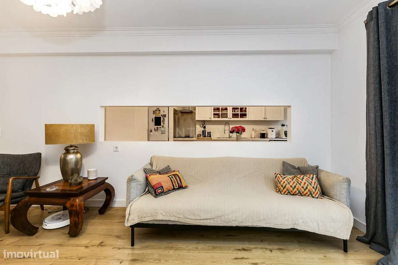 Apartamento T2 em Belas - Grande imagem: 4/22