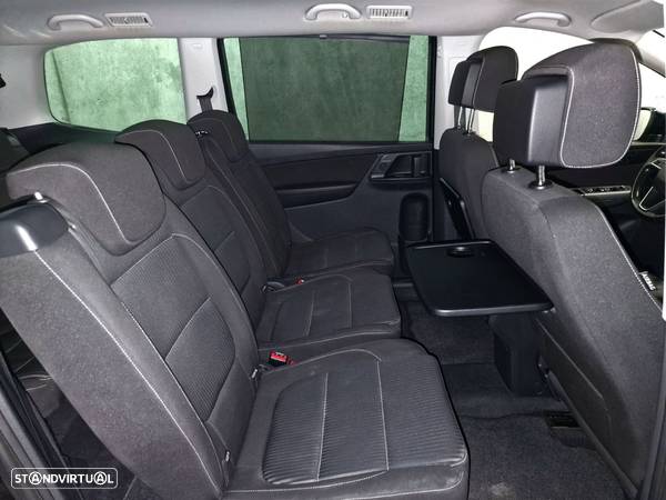 SEAT Alhambra 2.0 TDi Style Advanced DSG - 27