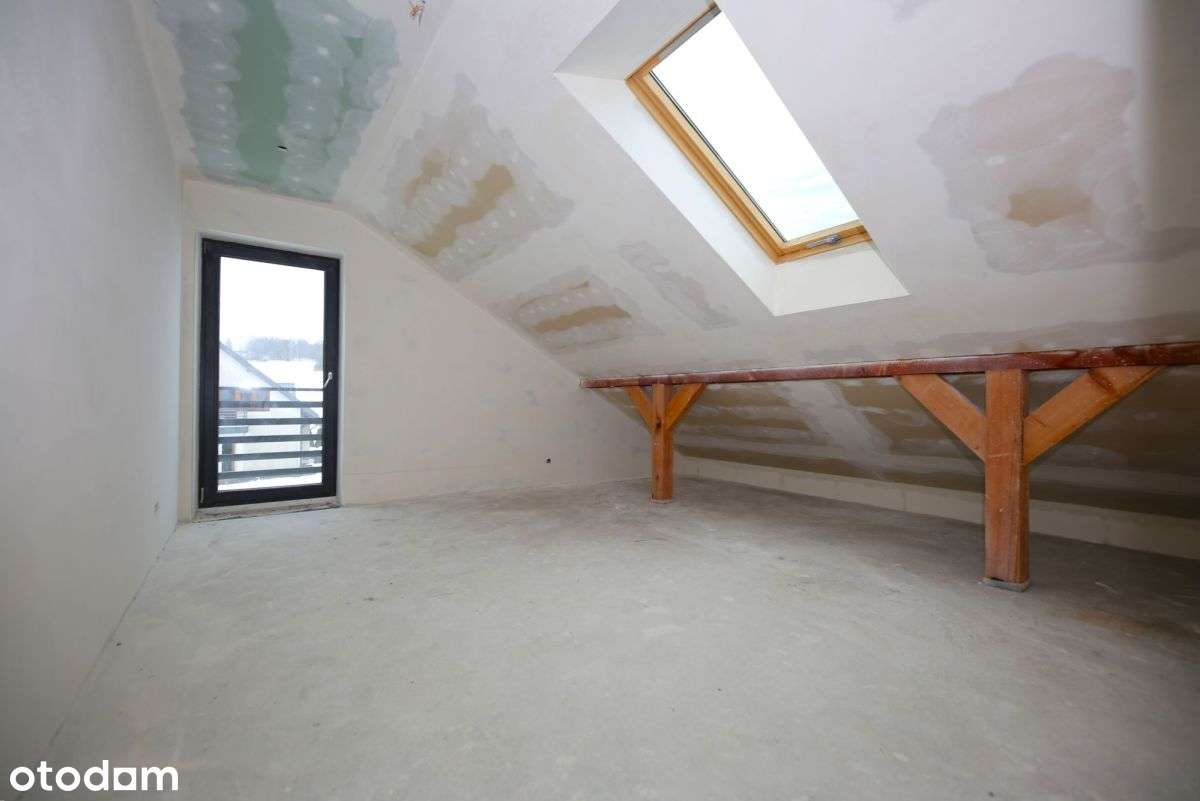 Komfortowy dom w super lokalizacji/ ul. Dębicka - Pełny obrazek: 5/6