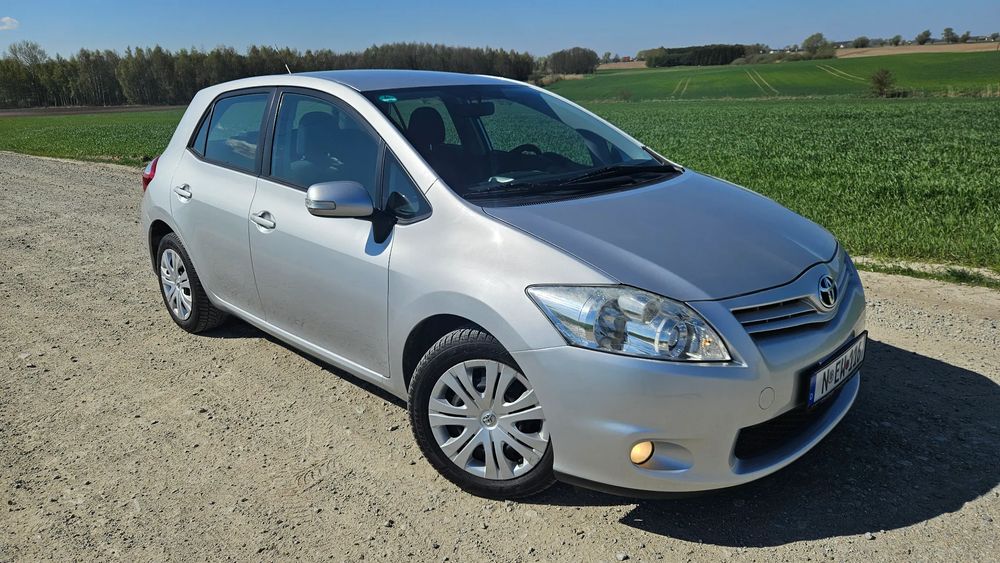 Toyota Auris I 1.6 Valvematic Edition 2011