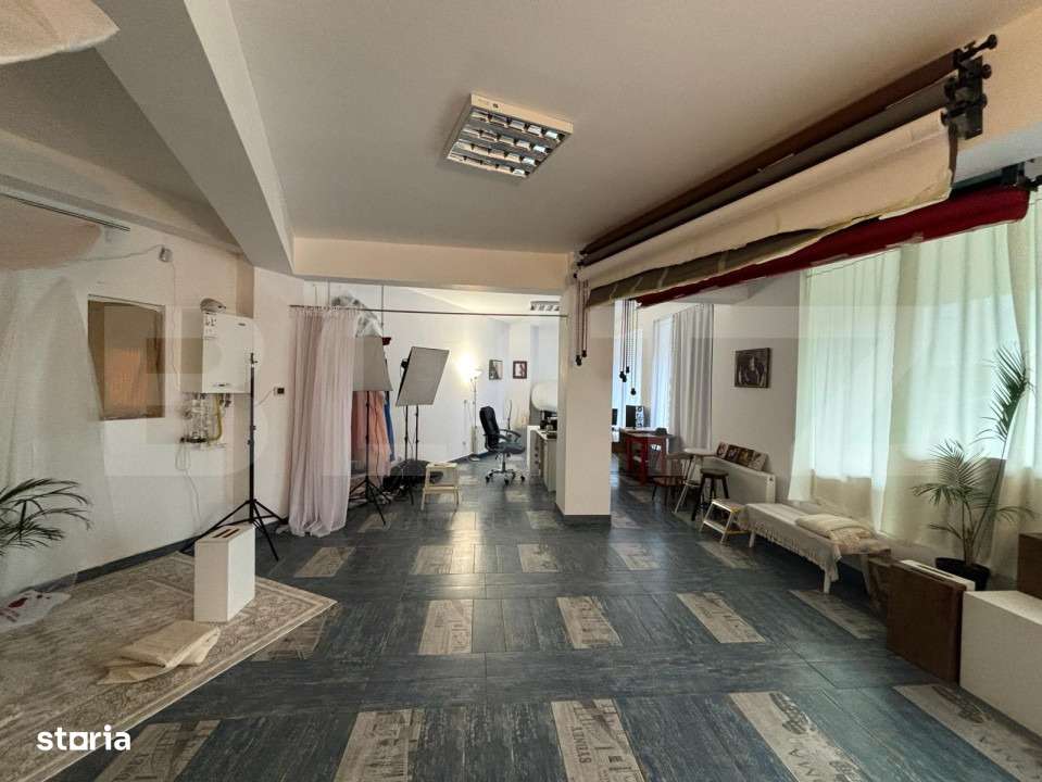 Spatiu comercial, 84mp, 2 parcari, zona strazii Libertatii - Imagine principală: 3/4