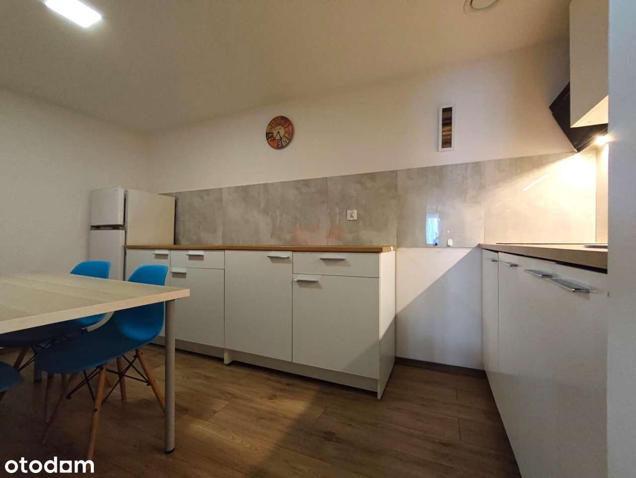 Przestronne mieszkanie 2-pok. na Polesiu - Pełny obrazek: 3/9