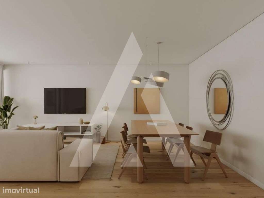 Apartamento T3 em Vila Verde - Grande imagem: 3/12