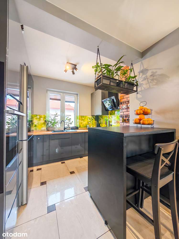 Ładnie wykończony z widokiem na las!-9