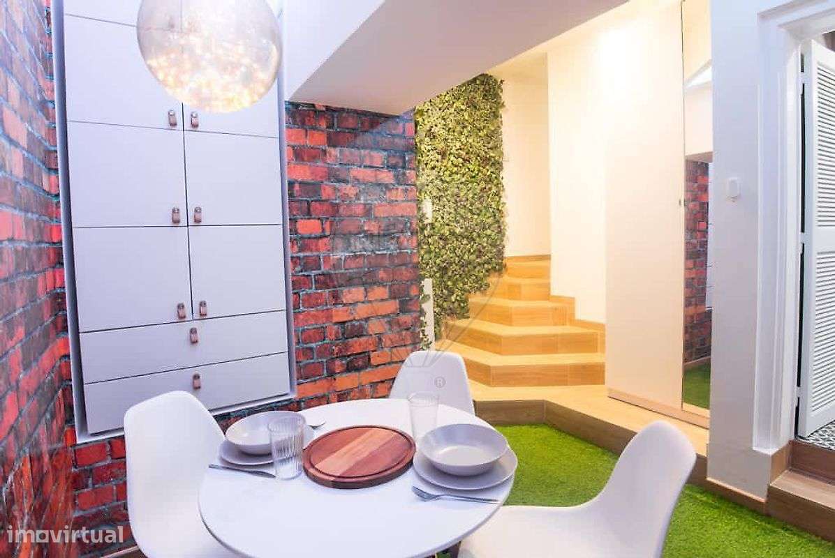 Apartamento T1 para arrendamento - Grande imagem: 4/23