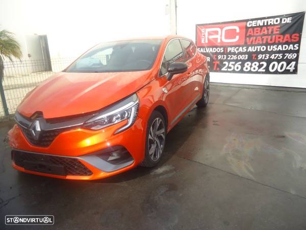 Renault Clio de 2019 - 1